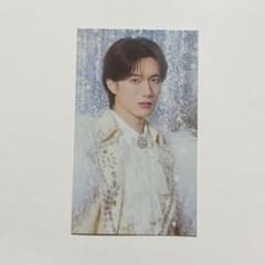 M!LK 爆裂愛してる ラキドロ A賞 アー写トレカ 山中柔太朗のサムネイル