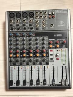 BEHRINGER XENYX 1204USB アナログミキサー ジャンク扱い - メルカリ