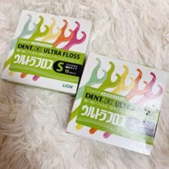 ビスコ様専用　ライオン　フロス　Sのサムネイル