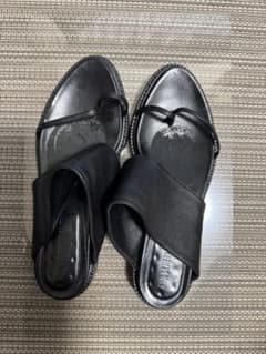 ANN DEMEULEMEESTER サンダル 39のサムネイル