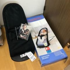 ベビービョルン バウンサー メッシュのサムネイル