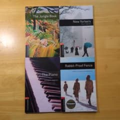 ひまわり様専用 oxford bookworms 4冊セットのサムネイル
