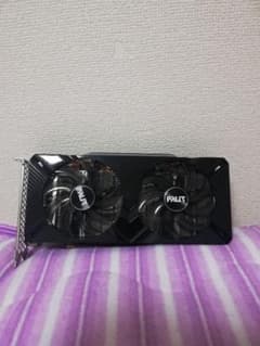 PALIT RTX 2060 SUPER DUAL 8GBのサムネイル