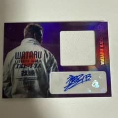 Wataru Kato サイン入りカード 89/99 Wataru Kato サイン入りカード 89/99 - メルカリ