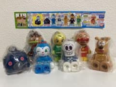 新品★レア　ブロックラボスイング5  全7体セットのサムネイル