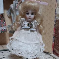 アメリカ作家のミニョネット - メルカリ