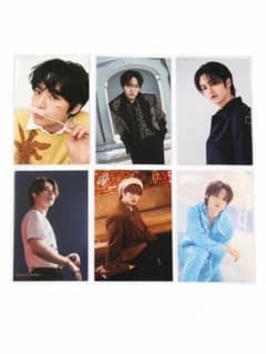 straykids スキズ　リノ　ポストカードのサムネイル