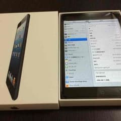 iPad mini auセルラーモデル 16GB 未使用のサムネイル