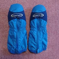 裕美子様専用 mont-bell ベビー手袋2～3才のサムネイル