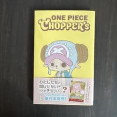 ONE PIECE CHOPPER's 1 ＊신품 원피스 쵸파즈 ③