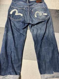 EVISU エヴィス デニムパンツ 84×35 日本製のサムネイル