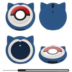 ポケモンGOプラス＋　シリコンカバーケース　カビゴン　adfのサムネイル