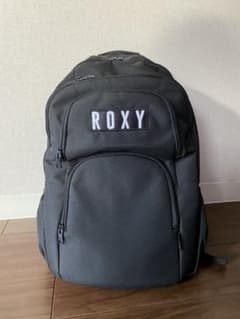 ROXY リュック　ブラック（GO OUT）のサムネイル