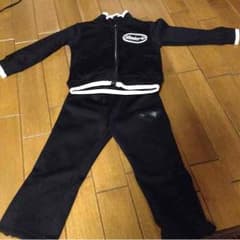 ヒステリック ジャージ キッズ 上下のサムネイル