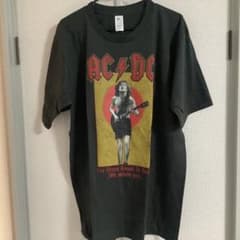 新品★AC／DC バンドT   X Lサイズのサムネイル
