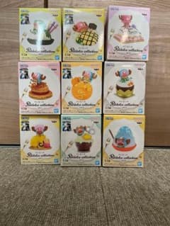 ワンピースフィギュア　Paldolce collection チョッパー