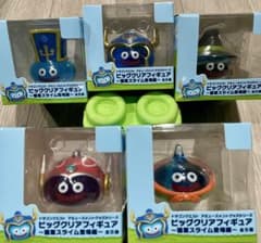 最安値 ドラゴンクエスト ビッグクリアフィギュア 職業スライム登場編