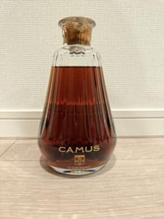 CAMUS カミュ コニャック バカラクリスタルボトル カミュ コニャック バカラクリスタル （CAMUS Cognac Bacarat Crystal