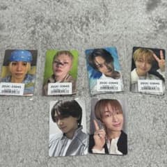 shinee トレカ atmos オニュ キー ミノ ミンホ テミン - メルカリ