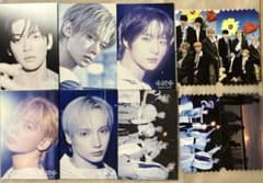 TXT セツナハナビ アーリーバード　グローバル特典 10枚セットのサムネイル