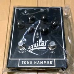 aguilar TONE HAMMER アギュラー　トーンハマー　プリアンプのサムネイル