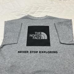 THE NORTH FACE 半袖 Tシャツ グレー Sのサムネイル