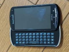 Sony Ericsson Xperia Pro MK16i - メルカリ