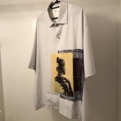 tk Takao Kikuchi 半袖シャツ アートプリントのサムネイル