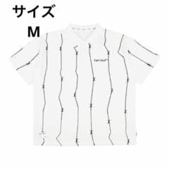 新作Cph/Golf WIRED STRIPE WIDE POLO WHITE - メルカリ