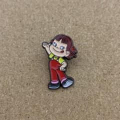 不二家 ペコちゃん ピンズ ピンバッジのサムネイル
