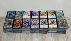デュエルマスターズ 大量まとめ売り 約2500枚 カードセット - メルカリ