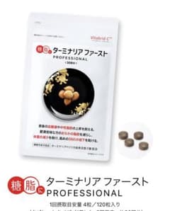 ターミナリアファースト　新品のサムネイル