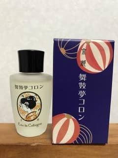 京都 舞妓夢コロンのサムネイル