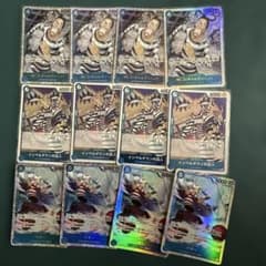 決戦の刻 ギャルディーノ バギー インペルダウンの囚人 OP16 セット