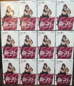 Steins; Gate 마키세 홍리스 ぬどる 스토퍼 피규어 12체
