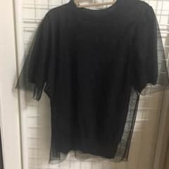 sacai チュールニットのサムネイル