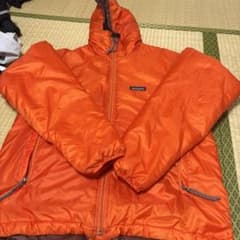 美品 00s Patagonia パフボールセーター XS オレンジ - メルカリ