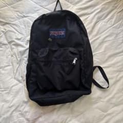 JANSPORT リュック ブラックのサムネイル