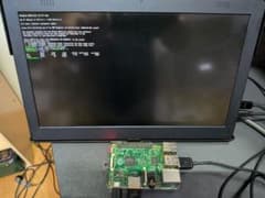 Raspberry Pi 2 Model B Rev 1.1 本体 ケース付きのサムネイル