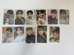 Stray Kids チャンビン トレカ セット まとめ売りのサムネイル