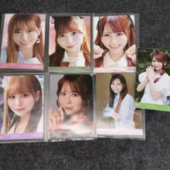 イコラブ 大場花菜 封入生写真 まとめ売り - メルカリ