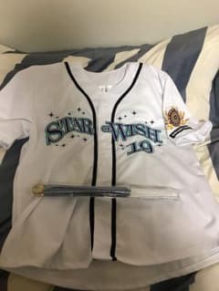 EXILE アキラ ベースボールシャツのサムネイル