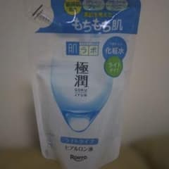 ロート製薬　極潤　化粧水　ライトタイプ170mlのサムネイル