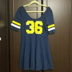 non様専用ページ♡Ｈ&Ｍ♡numberワンピ♡のサムネイル