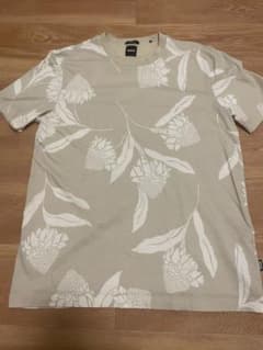 BOSS フラワープリント Tシャツ （ポストカード付き）のサムネイル