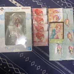 一番くじ 五等分の花嫁∫∫ ~祝福の門出~のサムネイル