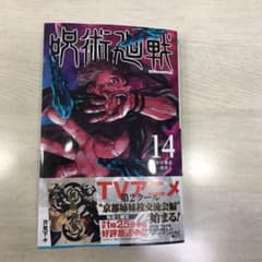 呪術廻戦 14のサムネイル