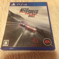 NEED FOR SPEED RIVALSのサムネイル