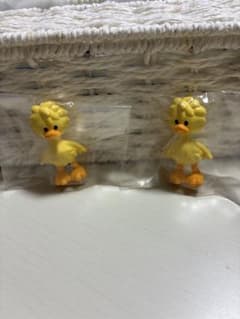 スージーズーひよこちゃん ミニフィギュアのサムネイル