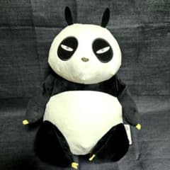 TVアニメ「らんま1/2」 めちゃもふぐっとぬいぐるみ 早乙女玄馬